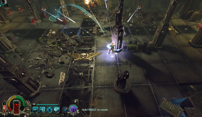 Illustration for article titled The Diablo-Style Action-RPG That’s Helping Me Fall In Love With Warhammer 40K